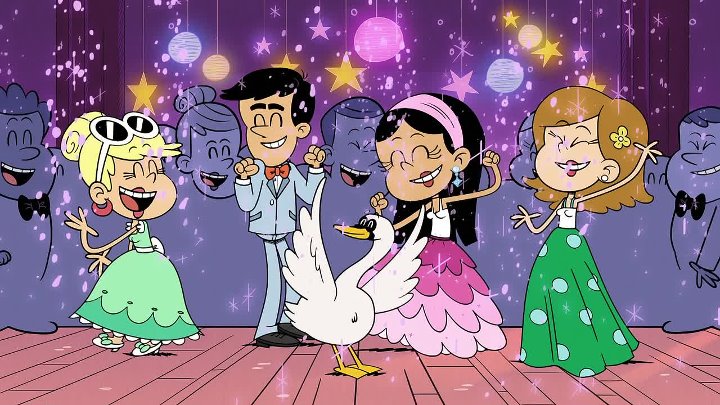 ⁣The Loud House S09E09E10 Prom-Com - Scene Steeler 1080p AMZN WEB-DL DDP5 1 H 264-LAZY