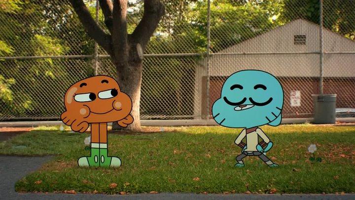 ⁣The Amazing World of Gumball S02E07 The Skull-The Bet 1080p WEB-DL AAC2 0 H