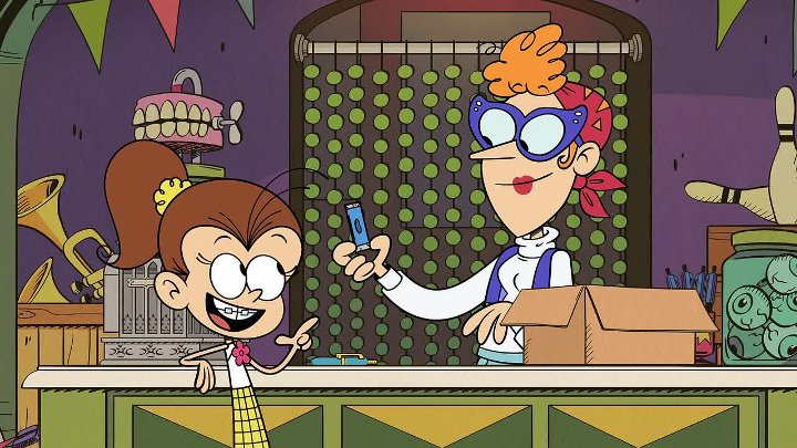 ⁣The Loud House S09E19E20 Gags to Riches - Sole Searching 1080p AMZN WEB-DL DDP5 1 H 264-LAZY