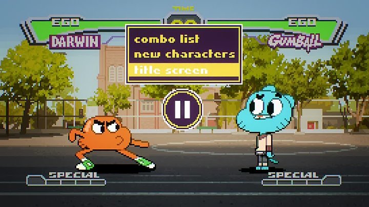 ⁣The Amazing World of Gumball S02E06 The Words-The Apology 1080p WEB-DL AAC2