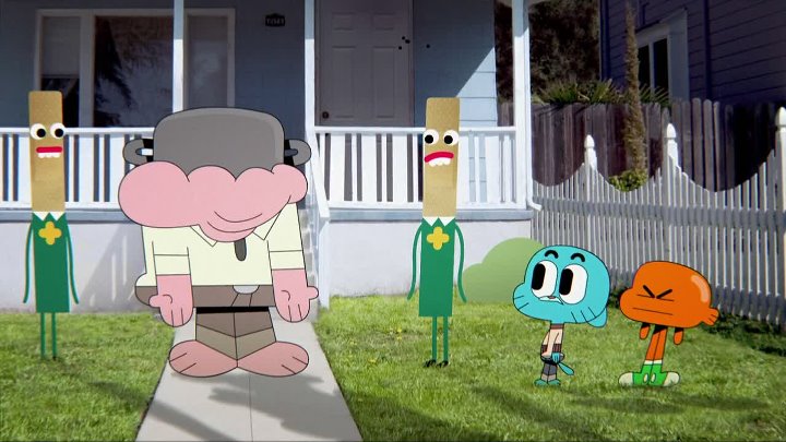 ⁣The Amazing World of Gumball S01E07 Mystery-Prank 1080p WEB-DL AAC2 0 H 264