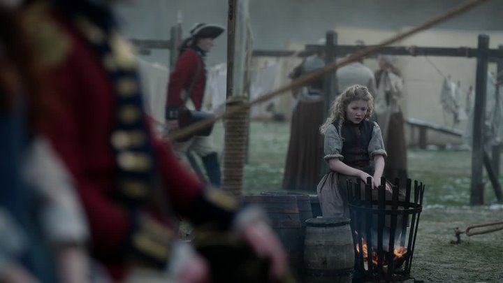 Outlander S07E14 720p 10bit WEBRip 2CH x265 HEVC-PSA