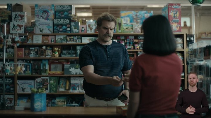 ⁣DTF St Louis S01E01 Cornhole with ASL 1080p AMZN WEB-DL DDP5 1 Atmos H 264-