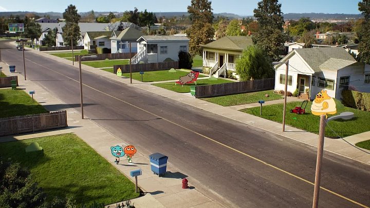 ⁣The Amazing World of Gumball S05E02 The Boredom 720p AMZN WEB-DL DD 5 1 H 2