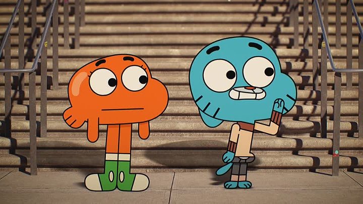 ⁣The Amazing World of Gumball S03E03E04 The Coach The Joy 720p WEB-DL AAC2 0