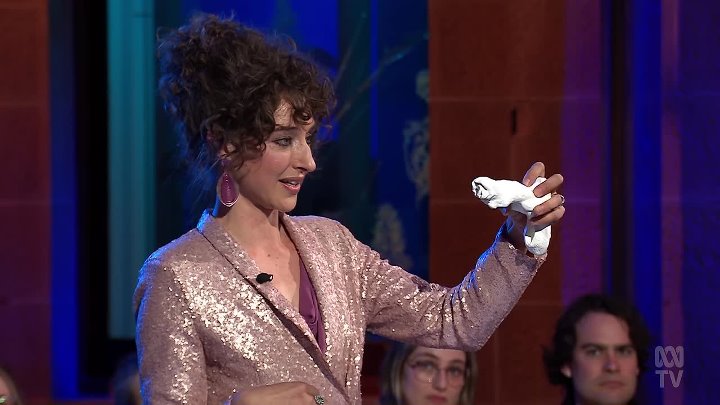 ⁣Tonight At The Museum S01E01 1080p HDTV H264-DARKFLiX