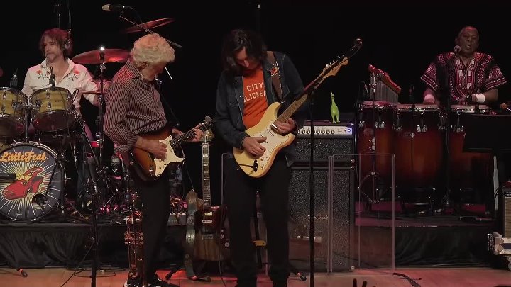 ⁣Little Feat Scottish Rite Auditorium Collingswood NJ 10 13 2023 1080p WEB H