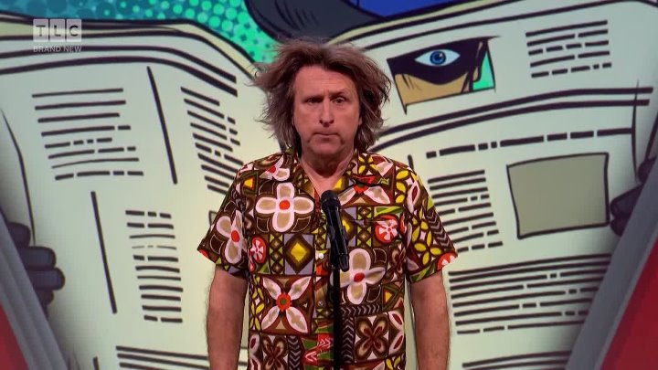 ⁣Mock The Week S22E06 1080p HEVC x265-MeGusta