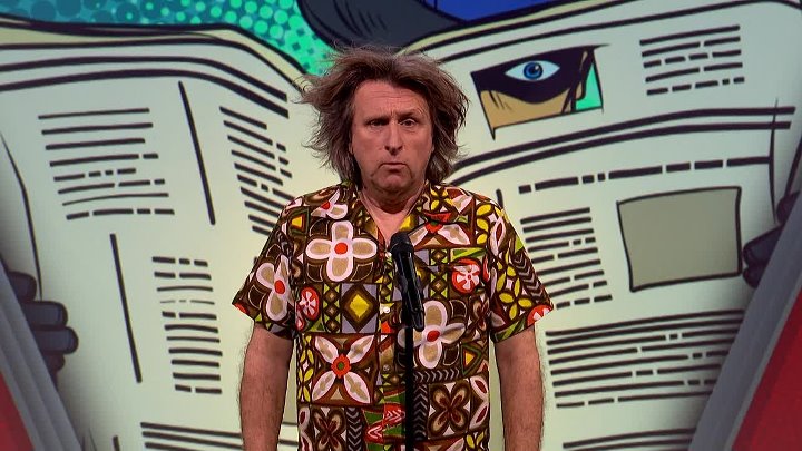 ⁣Mock the Week S22E06 720p AMZN WEB-DL DDP2 0 H 264-RAWR