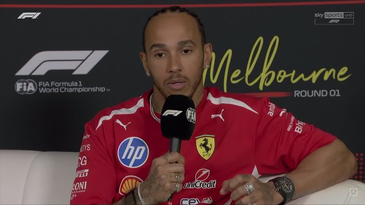 ⁣F1 2026 R01 Australian Grand Prix SkyUHD 2160P