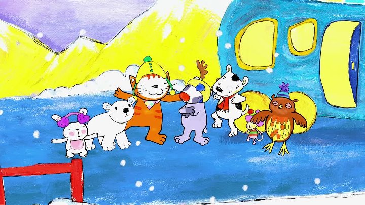 Poppy Cat S01E23 1080p WEB H264-SKYFiRE