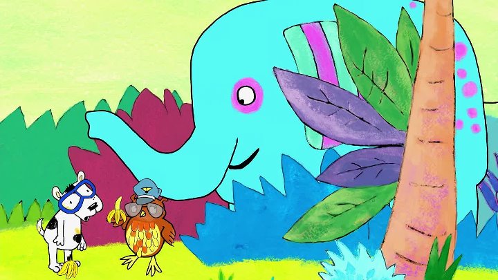 ⁣Poppy Cat S01E19 1080p WEB H264-SKYFiRE