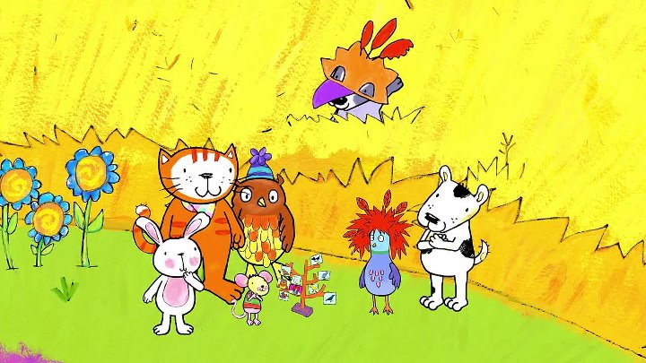 ⁣Poppy Cat S01E33 1080p WEB H264-SKYFiRE