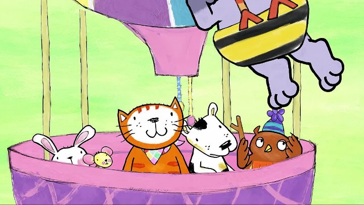 ⁣Poppy Cat S01E13 1080p WEB H264-SKYFiRE