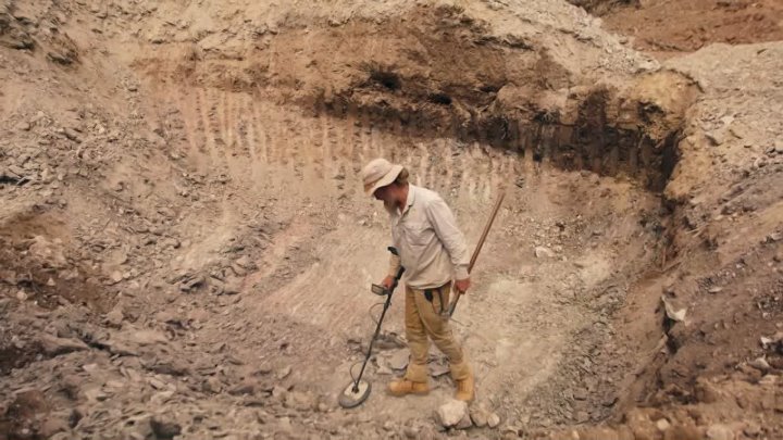 ⁣Gold Wars Downunder S01E09 720p HEVC x265-MeGusta