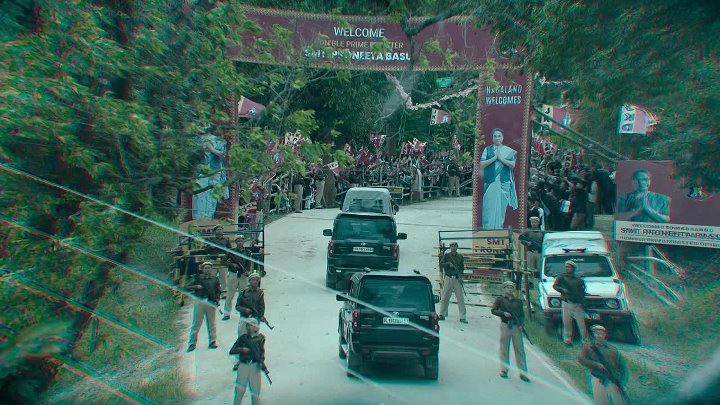 ⁣The Family Man 2019 S03E04 Dont Worry Be Happy 1080p AMZN WEB-DL DD 5 1 H 264-playWEB