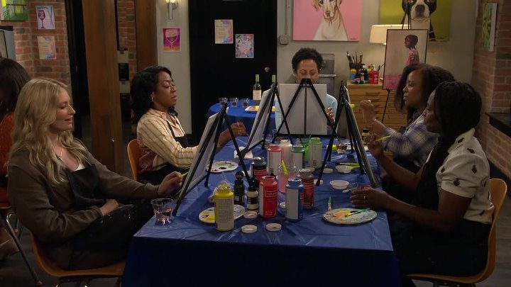 ⁣The Neighborhood S08E11 720p x264-FENiX