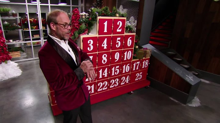 ⁣Cutthroat Kitchen S11E07 Naughty vs Nice 1080p AMZN WEB-DL DDP2 0 H 264-NTb