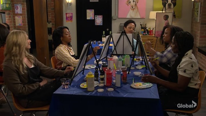 ⁣The Neighborhood S08E11 720p HDTV x264-SYNCOPY