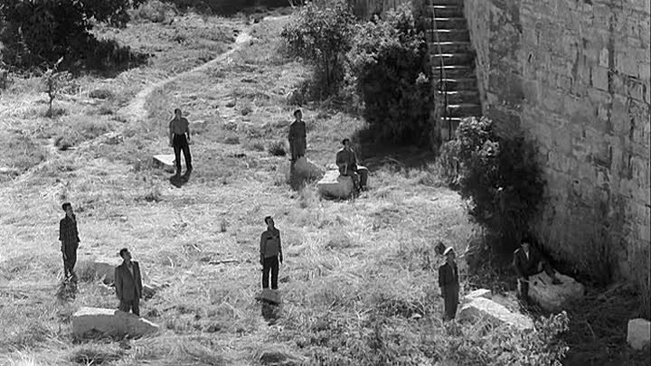 ⁣L'immortelle -Ölümsüz Kadın (1963) 480p DVDRİp x264 -FRE -+TR -SRT -