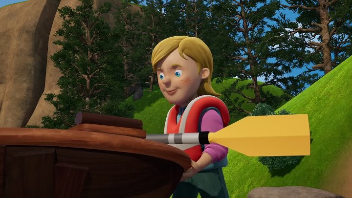 ⁣Fireman Sam S13E20 Pontypandy Pickle Paddle 1080p AMZN WEB-DL DDP2 0 H 264-SDCC
