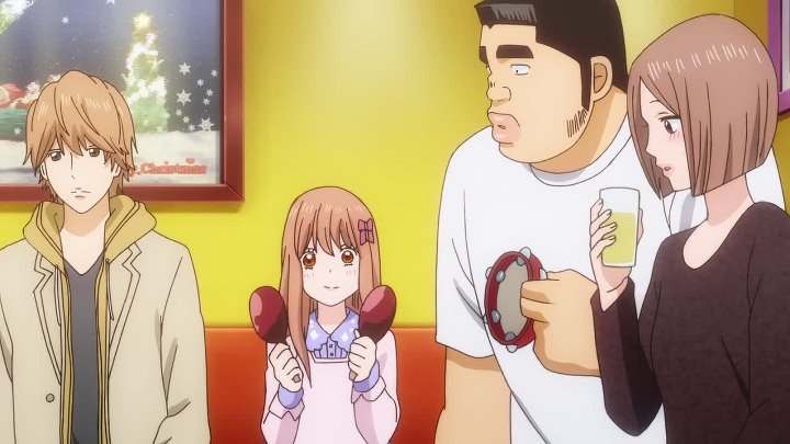 ⁣My Love Story S01E17 1080p WEB H264-URANiME