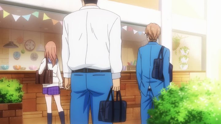 ⁣My Love Story S01E08 1080p WEB H264-URANiME