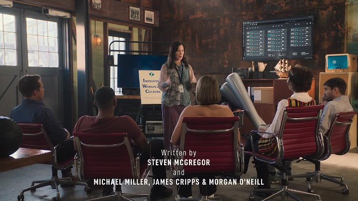 ⁣NCIS Sydney S03E10 720p WEB H264-JFF