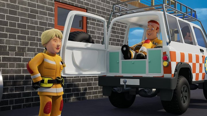 Fireman Sam S13E02 First Aid Fiasco 720p AMZN WEB-DL DDP2 0 H 264-SDCC