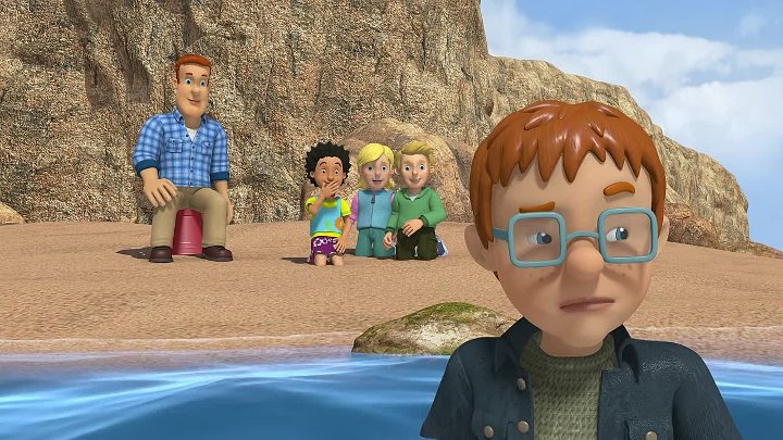 ⁣Fireman Sam S10E25 The Treasure Of Pontypandy Pete 720p NF WEB-DL DDP2 0 H 264-SPiRiT
