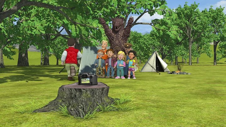 ⁣Fireman Sam S10E15 Wicker Bear 720p NF WEB-DL DDP2 0 H 264-SPiRiT