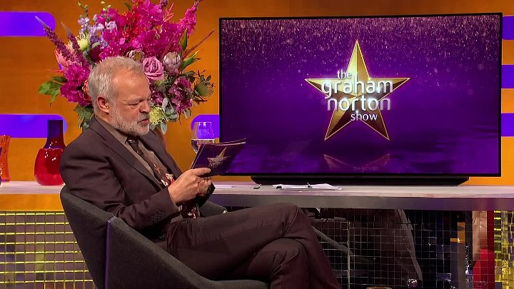 ⁣The Graham Norton Show S33E20 720p HDTV H264-JFF