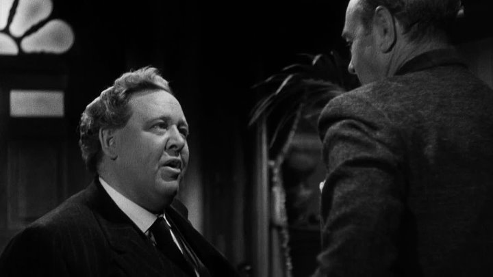 ⁣The Suspect (1944) (1080p)🌻 Black & White Films