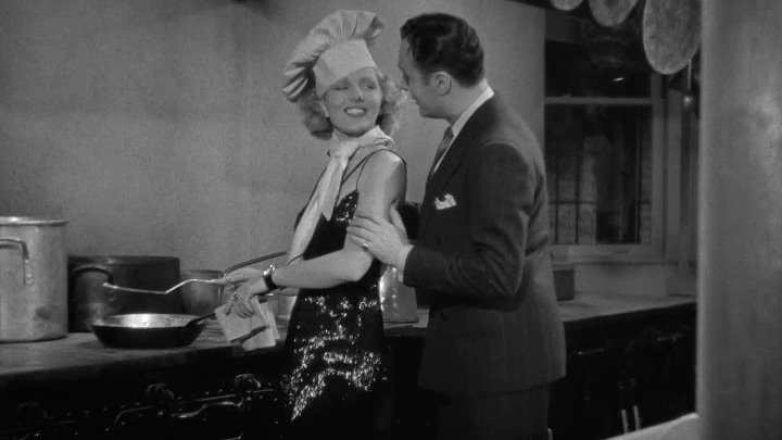 ⁣History Is Made At Night (1937) (720p)🌻 Black & White Films