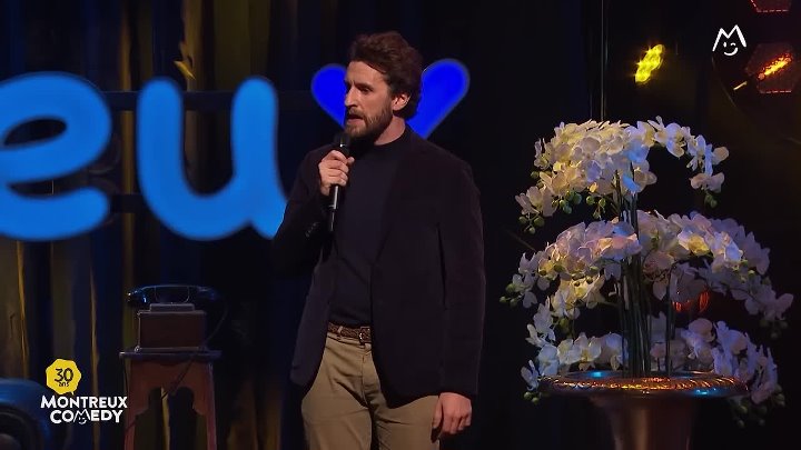 ⁣Alex Vizorek Gala So Chic 2020 1080p HDRip H264 AAC