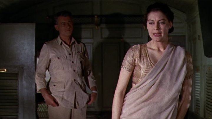 ⁣Bhowani Junction (1956) (1080p)🌻 Classic & Older Hollywood Films