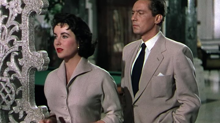 ⁣Elephant Walk (1954) (1080p)🌻 Classic & Older Hollywood Films