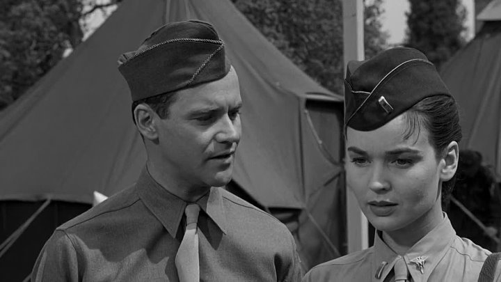 ⁣Operation Mad Ball (1957) (720p)🌻 Black & White Films