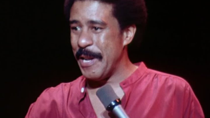 ⁣Richard Pryor: Live In Concert (1979) (1080p)🌻 70's Movies