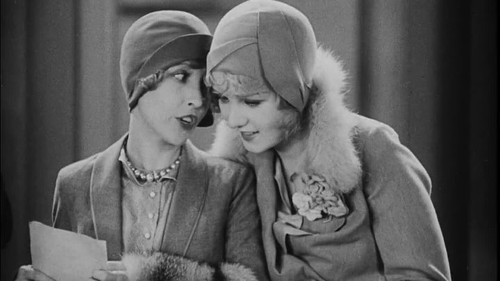 ⁣The Broadway Melody (1929) (1080p)🌻 Black & White Films