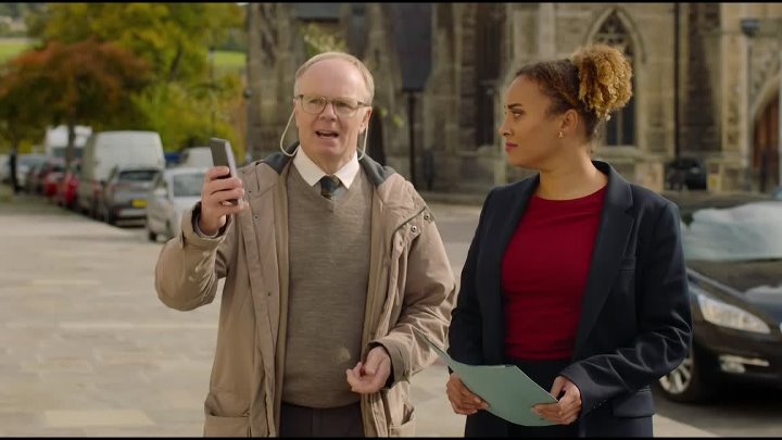 ⁣McDonald & Dodds [S02E02] (1080p)