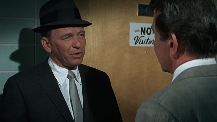 ⁣Tony Rome (1967) (720p)🌻 Classic & Older Hollywood Films