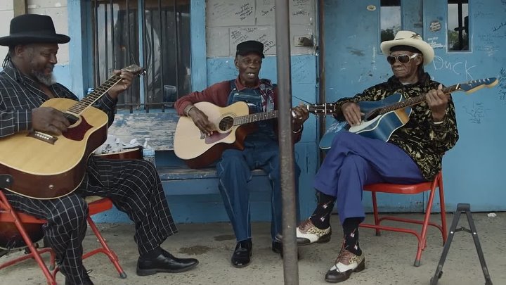 ⁣I Am The Blues (2015) (720p)🌻 Documentaries