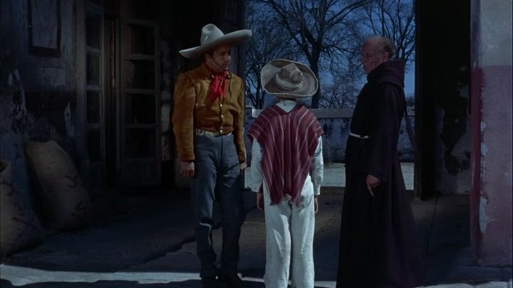 ⁣The Littlest Outlaw (1955) (1080p)🌻 Animation & Family Movies