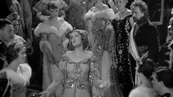 ⁣The Cat And The Fiddle (1934) (1080p)🌻 Black & White Films