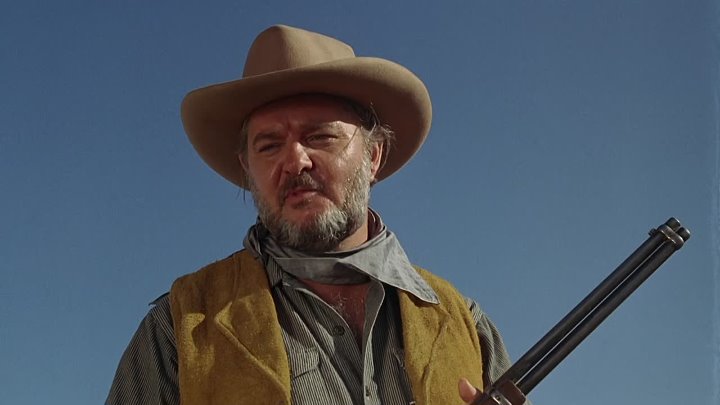 ⁣One More Train To Rob (1971) (1080p)🌻 Westerns