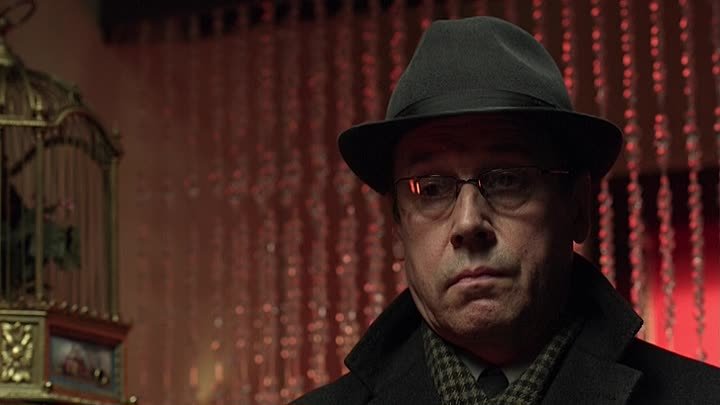 ⁣The Shadow Line (2011) Episode 5