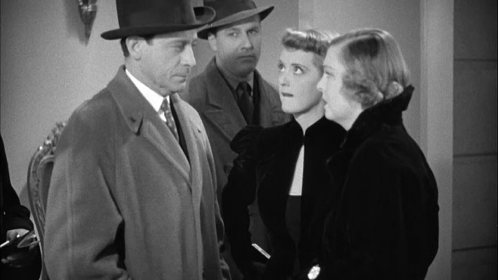 ⁣Marked Woman (1937) (1080p) - Bette Davis, Humphrey Bogart, Lola Lane