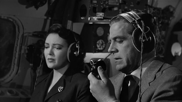 ⁣Zero Hour (1957) (1080p)🌻 Black & White Films