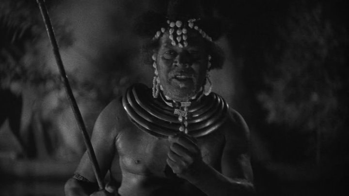 ⁣Sanders Of The River (1935) (1080p)🌻 Black & White Films